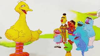 Don t Cry  Big Bird   Sesame Street _ Bee Kids
