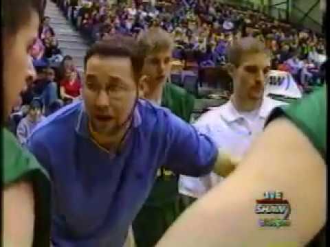 1999 AAAA Boys Provincial Championship - Kelvin vs John Taylor