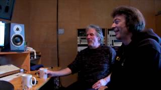 Steve Hackett in the Studio (2016) Part IV