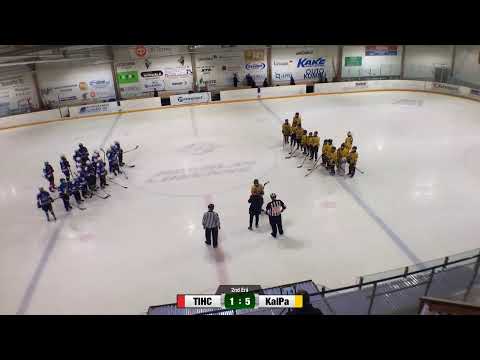 Barents Road Hockey Cup 2019. KalPa - 06AA