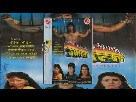 Aaja Hamro Bhet Bhako Dina - Jwala (1994) Nepali Movie Song