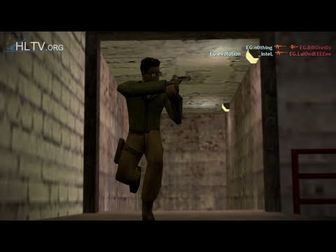 WCG Pan-Am 2008 - quickshot vs Evil Geniuses.us