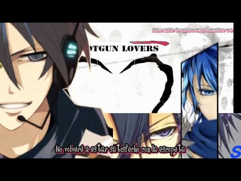 【Nico Nico Chorus 7】Shotgun Lovers/ショットガン・ラヴァーズ 【sub esp + romaji】