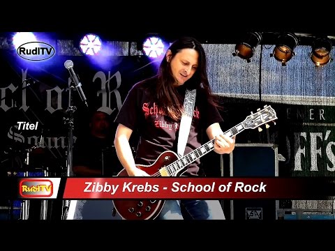 Zibby Krebs - School of Rock