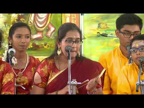 Paramacharyam chintay Eham-Bhaktha Meera Bhajan -Thripunithura -SVBM-ADAMBAKKAM-Abhanga Mela 2018