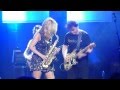 Candy Dulfer & Band - Crazy Tour 2012 - live KKL Luzern 18/04/2012  - "No End" Solo with Ulco Bed