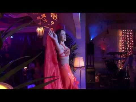 Anna Rubtsova bellydance