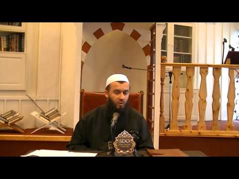 Akida ehli sunneta vel džemata (vjerovanje sledbenika sunneta i zajednice) - Hajrudin Ahmetovic