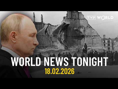 Poland weighs WWII compensations claim against Russia | World News Tonight