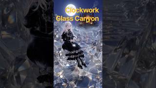 Clockwork - Glass Canyon #relaxing #anime #animation