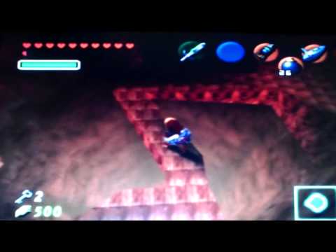 Legend of Zelda Ocarina of Time : Fire Temple Full Walkthrough