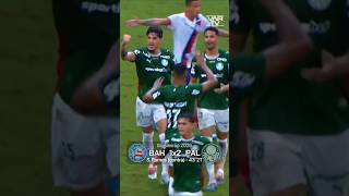 GOL DO PALMEIRAS | SANTIAGO RAMOS (GOL CONTRA) | BAHIA 1X2 PALMEIRAS | BRASILEIRÃO 2026 | 05/04/2026