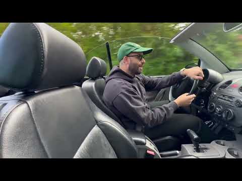 Der Herbst kann kommen! Volkswagen New Beetle Cabrio - 5atib