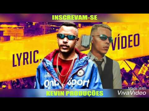 MC Cretino & MC João - ( IMAGINA SE EU FALO )*Binho DJ*