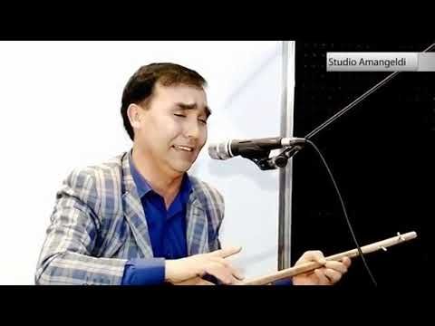 Hojageldi Akmämmedow  - Ynanman