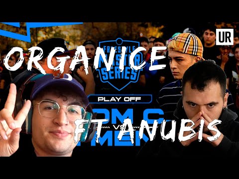 LO VIVI, EL MENOR VS TOM CROWLY FT ANUBIS