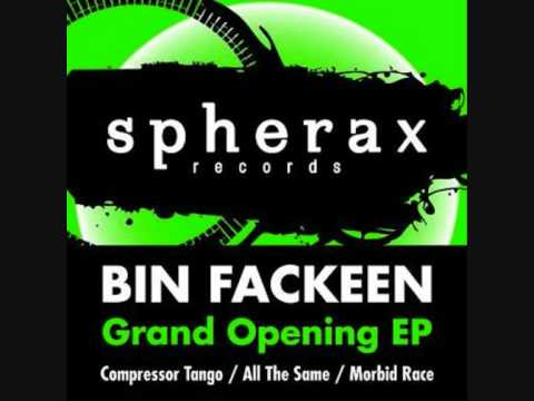 Bin Fackeen - Compressor Tango (Original Mix)