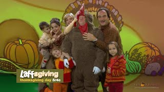 Laff HD US Thanksgiving Advert 2022 🦃