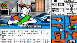 Tass Times in Tonetown for the Apple II