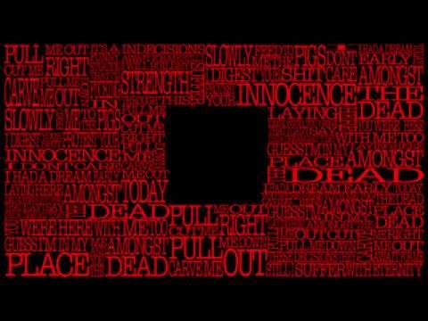 Our World Below? - Amongst The Dead (Official Lyric Video)