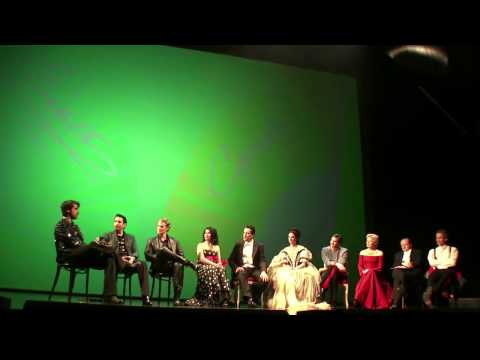 Musical meets Opera4 - Gespraech und Ueberleitung zum Torerolied