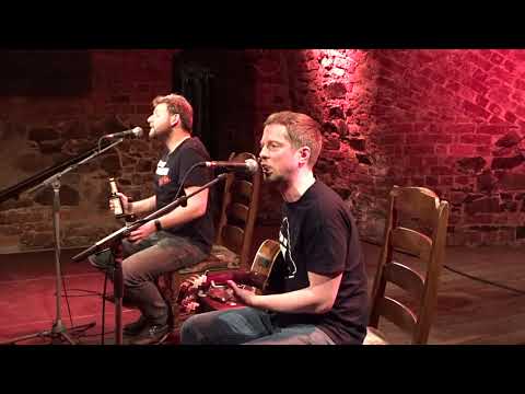 Backgammonspiel - Reis Against The Spülmachine, Live in Leipzig (2019)