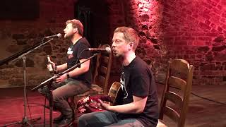 Backgammonspiel - Reis Against The Spülmachine, Live in Leipzig (2019)