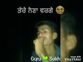 Sad Status Punjabi Tere Naina Varge Nain By Kanth Kaler