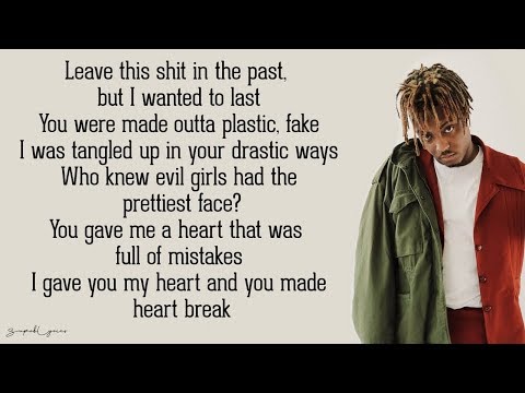 Juice Wrld - Lucid Dreams (Lyrics) "R.I.P"