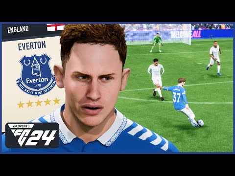 Are Everton better than Real Madrid? Ep3 S3 (EA FC 24 career mode)