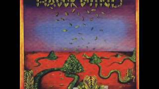 hawkwind paranoia part 1 &amp; 2