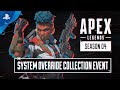 Apex Legends - System Override Collection Event Trailer | PS4