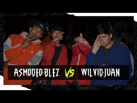 Asmodeo x Blez vs Wilvid x J1 -Semifinal - (Duplas Aleatorias) - Kiosko x Ur - Fecha 6/2023