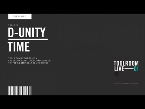D-Unity - Time - Original Club Mix