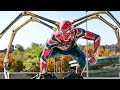 Spider Man VS Doc Ock In SPIDER MAN NO WAY HOME More Awesome Movie Scenes