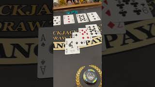 My loss rate at Caesars palace is about $6000 an hour 🙃