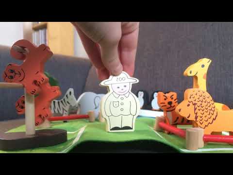 Zoo in a Tin (Dreambeds, 2021) Full Film