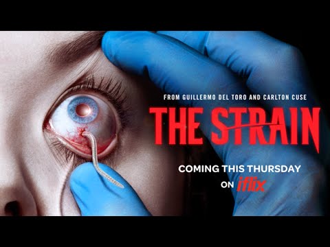 Thumbnail of the video: The Strain Trailer