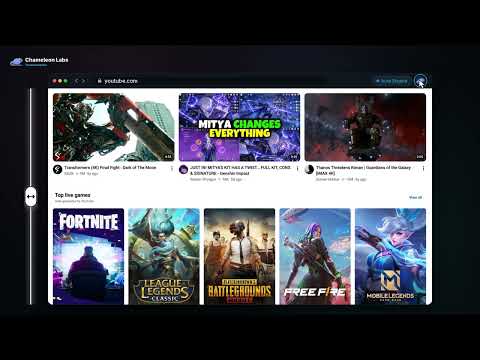 Item video thumbnail