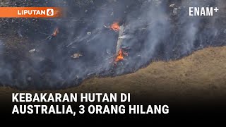 Download lagu Kebakaran Hutan di Australia Hancurkan Rumah, Tiga Orang Belum Ditemukan | Liputan6 mp3 Download lagu Kebakaran Hutan di Australia Hancurkan Rumah, Tiga Orang Belum Ditemukan | Liputan6 mp3