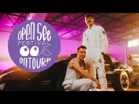 JxP dreht mit der Crowd komplett durch! 🤘🏼🎉 OpenSeeOnTour2023