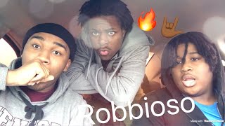 Robbioso - Old School Slap REACTION!!