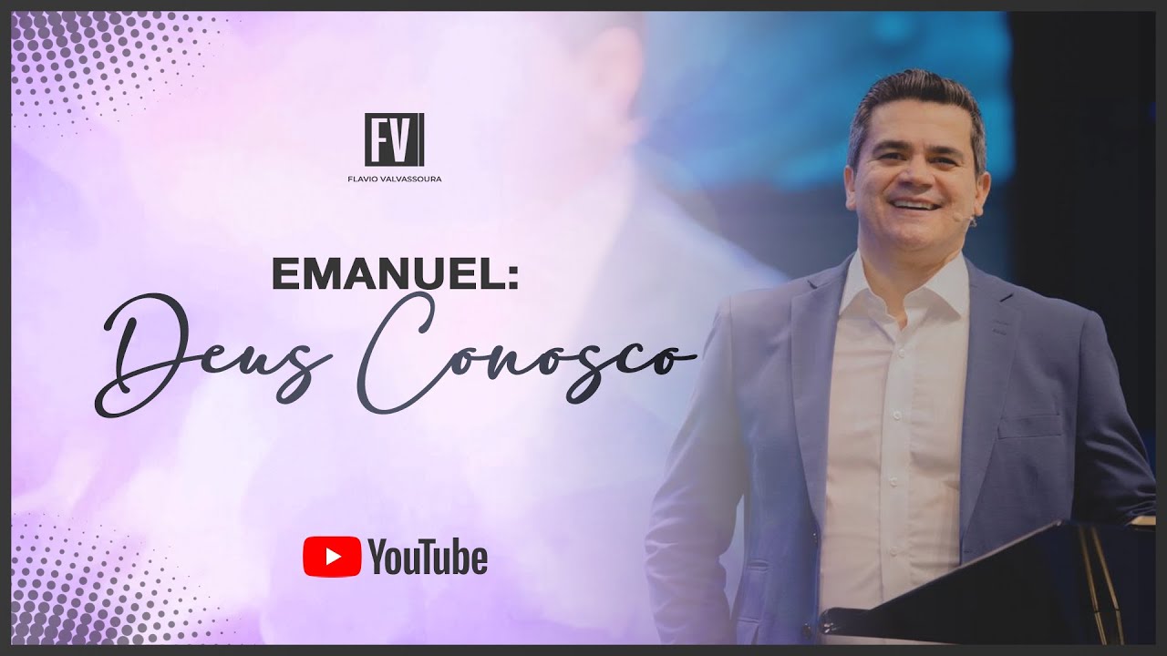 Emanuel: Deus conosco