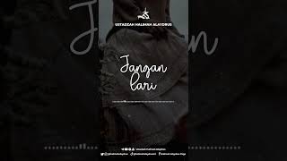 Download lagu Ustadzah Halimah Alaydrus - Don't Run mp3