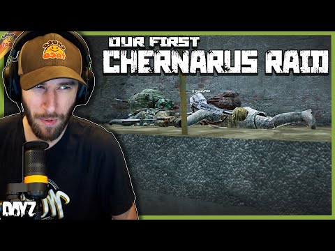 Our First Chernarus Raid ft. Quest & Halifax - chocoTaco DayZ Gameplay