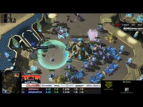 ShoWTimE v Patience PvP G2