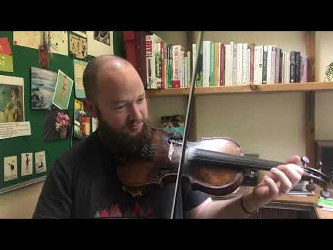 Fergal's Tune a day 2019 - Day 167 - The Queen of the Scals