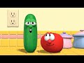 Opening Countertop Scene But Bob And Larry Screwed Up Their Lines