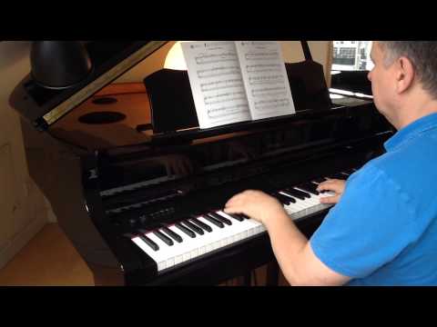 Christopher Norton Plays: Intercity Stomp from Microjazz Collection 2