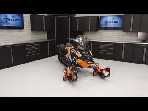 Switchback Assault Orientation - Polaris Snowmobiles